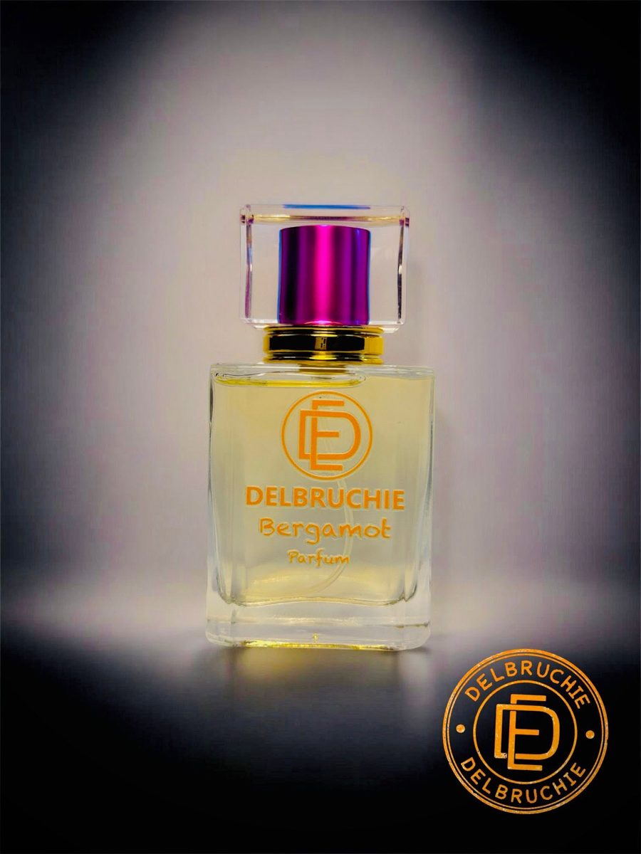 Delbruchie Bergamot Parfum